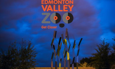 Edmonton Valley Zoo 2016